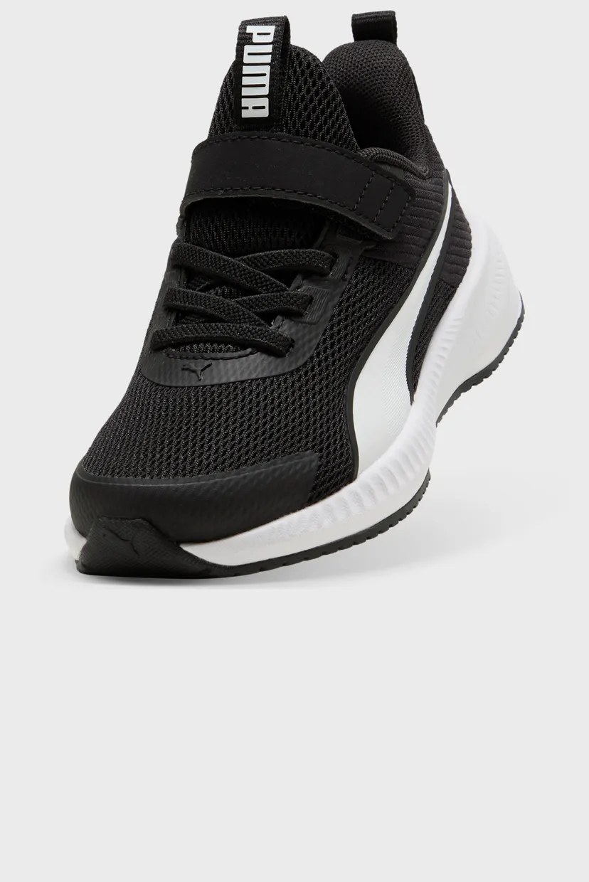 Детские черные кроссовки Flyer 4 Running Shoes Kids 6