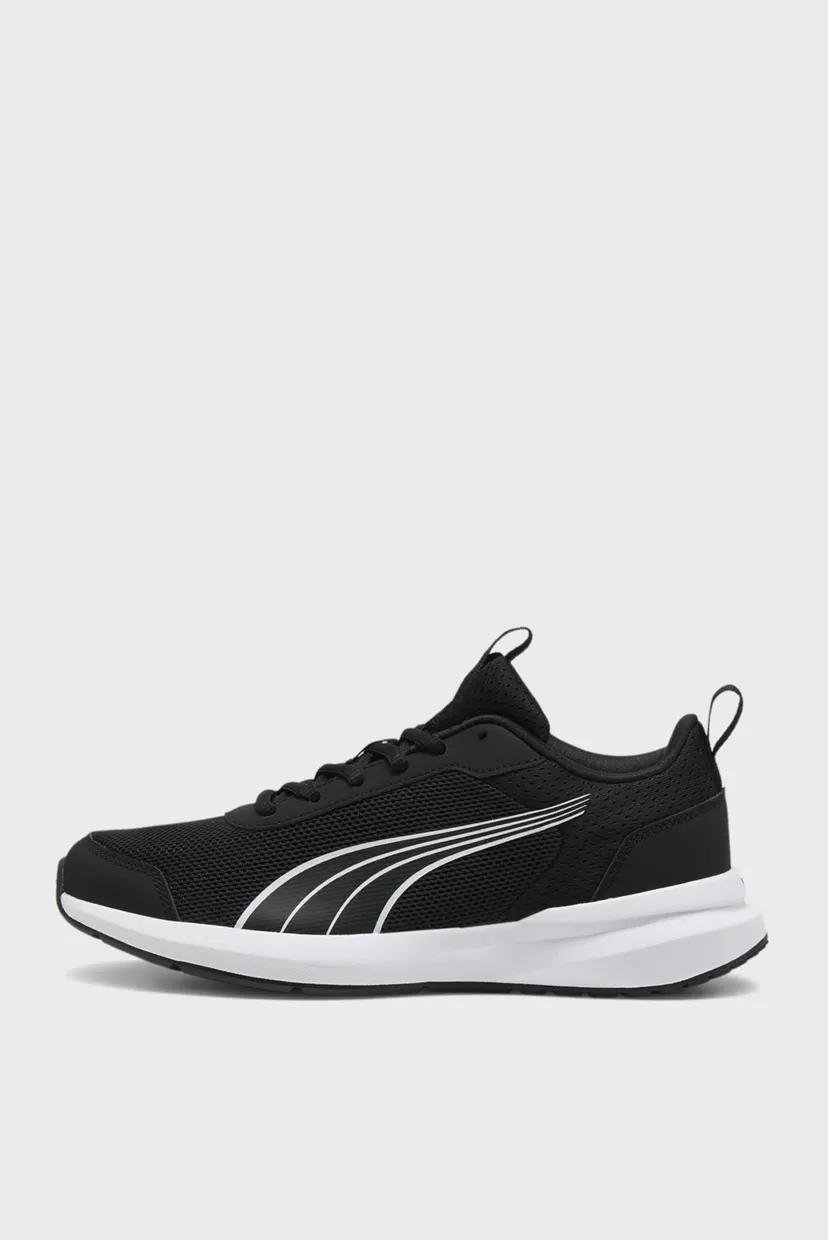 Детские черные кроссовки Kruz Profoam Youth Shoes 3