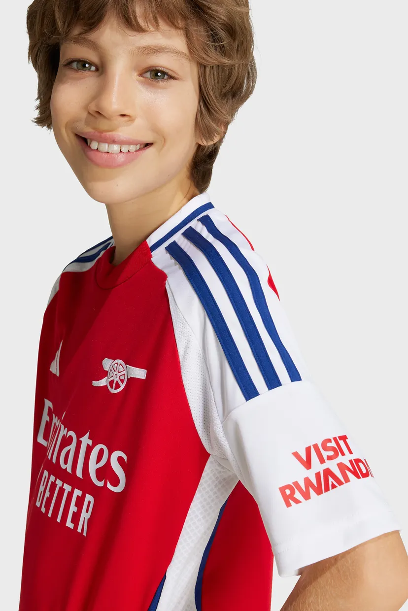 Дитяча футболка Arsenal 24/25 Home Kids 4