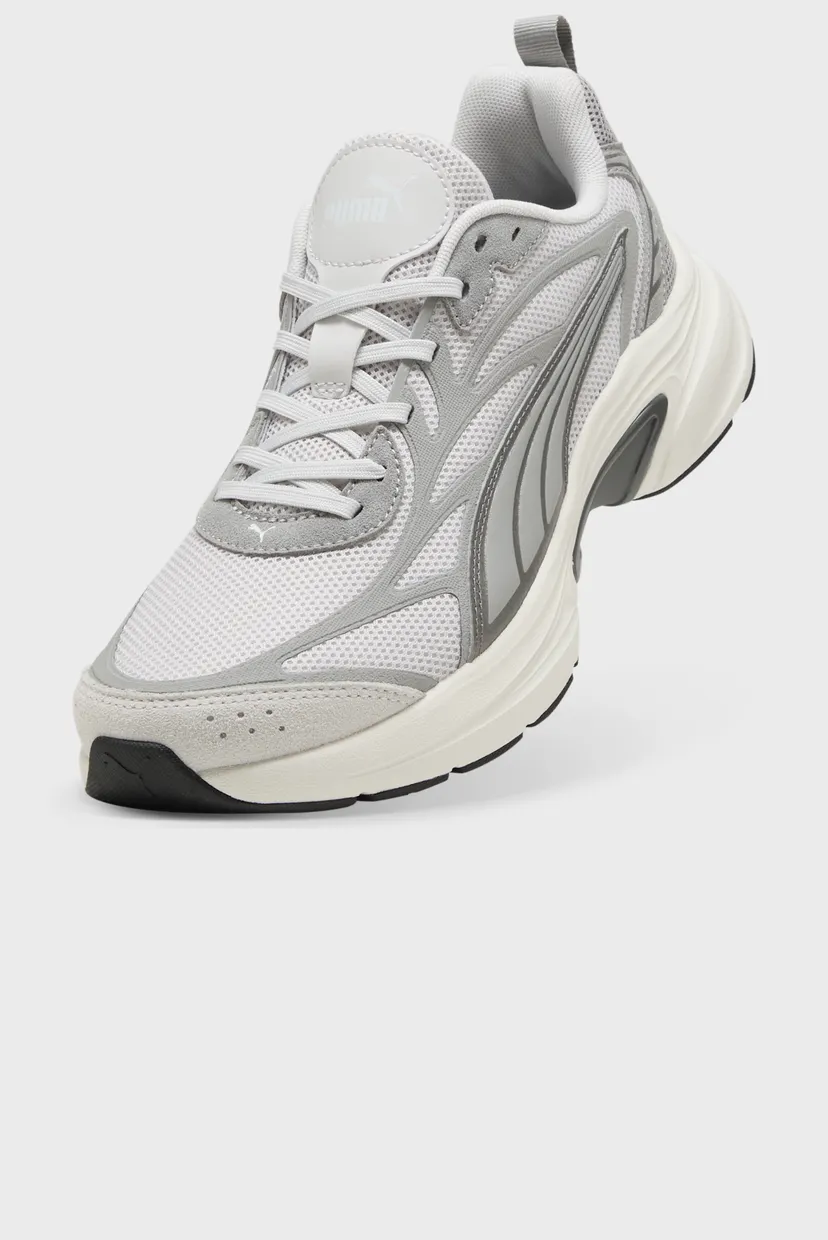 Серые кроссовки SOFTRIDE Escalate Sneakers Unisex 5