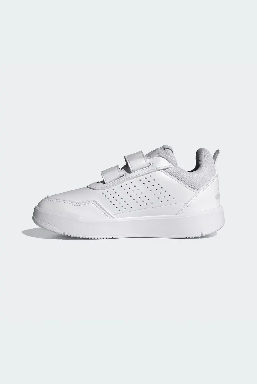 Детские белые кроссовки Tensaur Sport 3.0 CF K 5