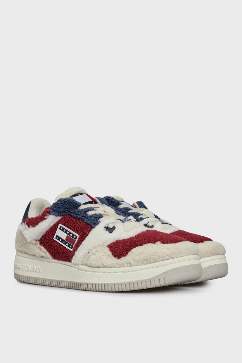 Жіночі снікерcи TJW RETRO BASKET WARM 3