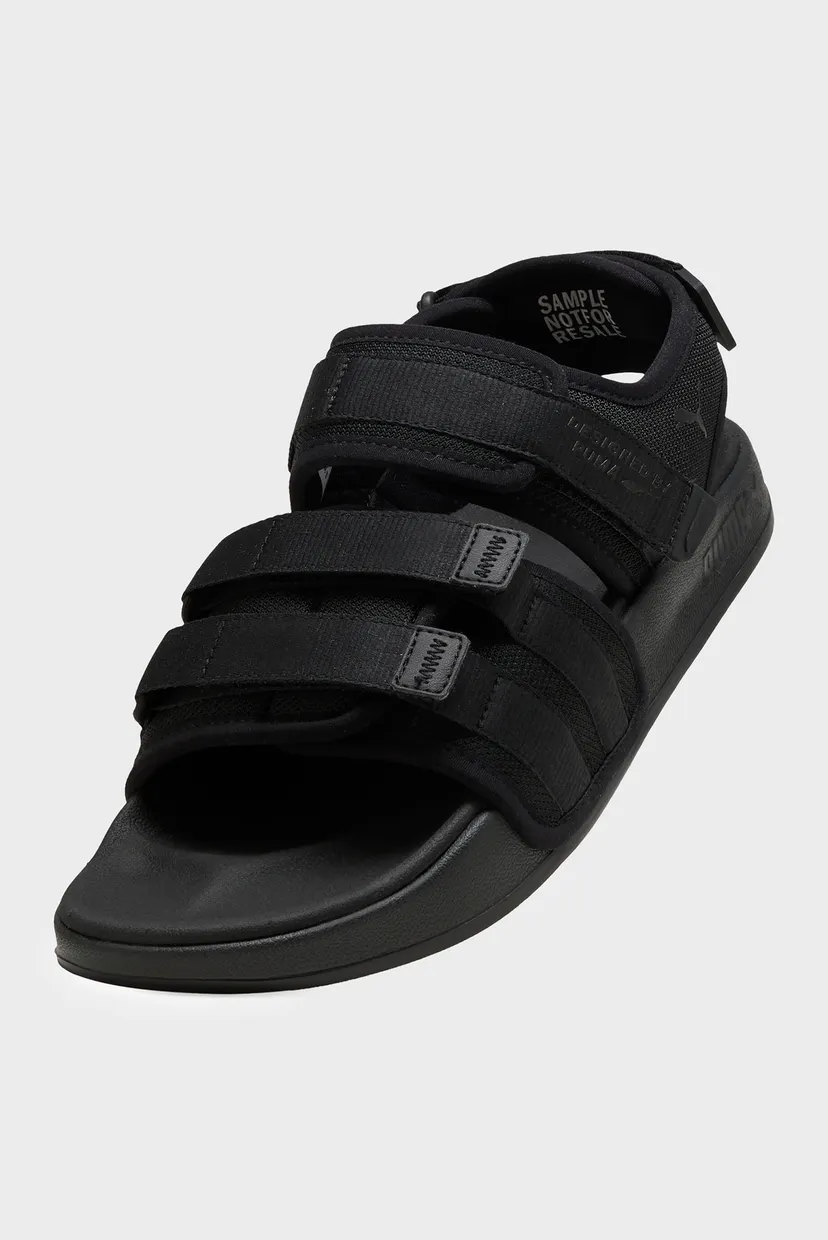 Черные сандалии Leadcat City Sandals 5