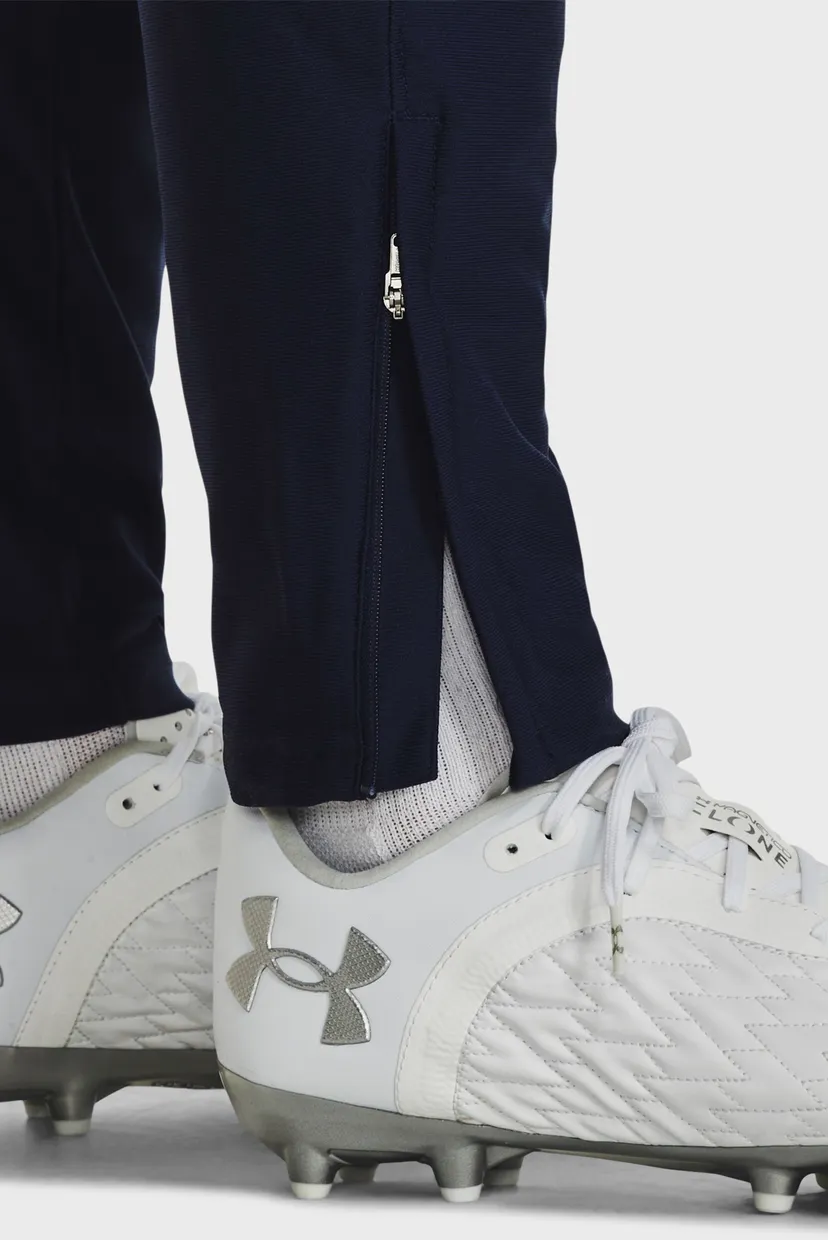 Чоловічий темно-синій спортивний костюм (кофта, штани) UA M's Ch. Tracksuit 4