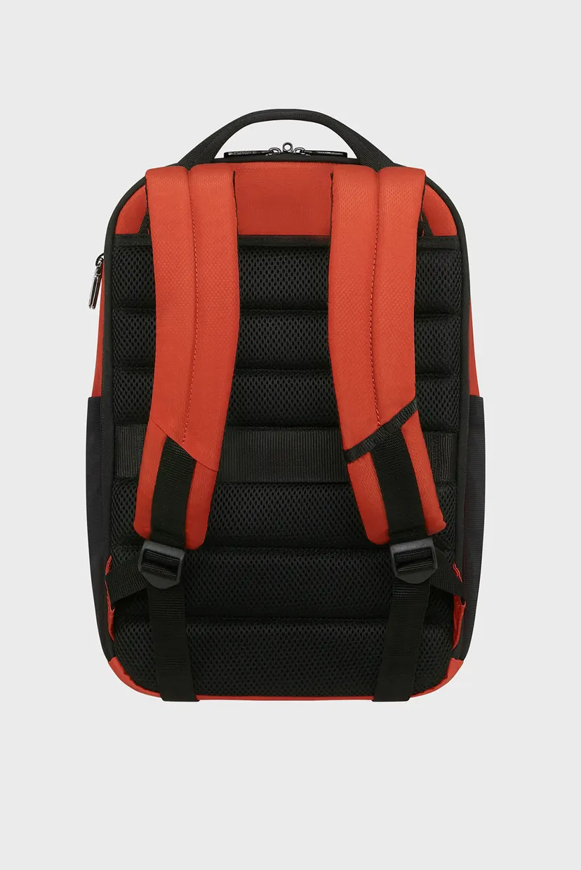 Червоний рюкзак MODERNY 3