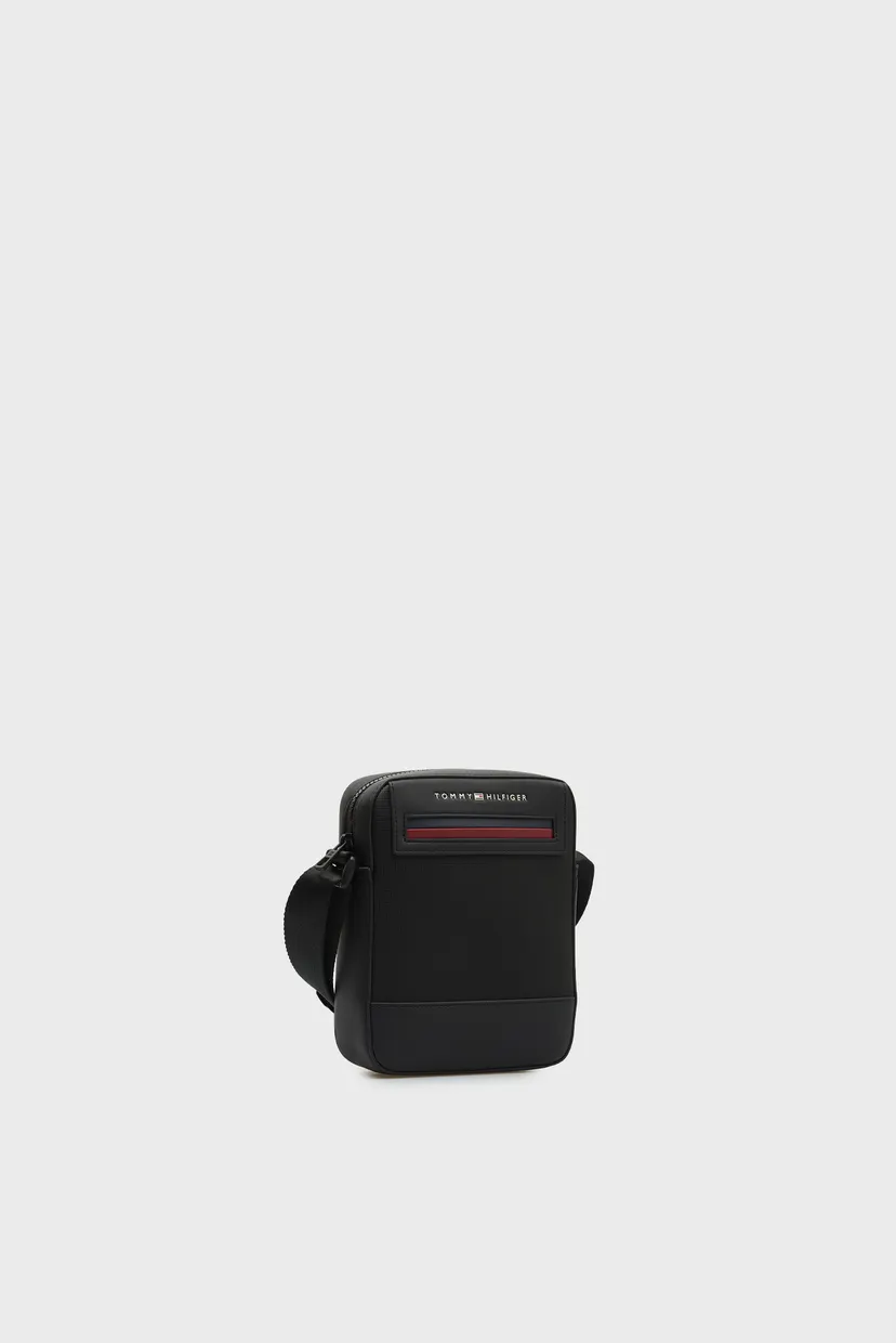 Мужская черная сумка FOUNDAITON MINI 3