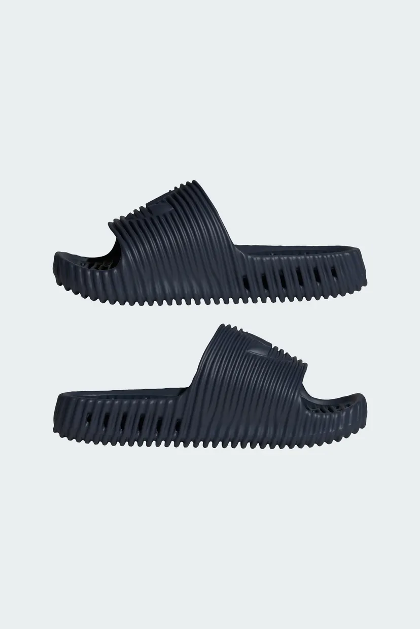 Темно-сині слайдери  Adilette 25 7