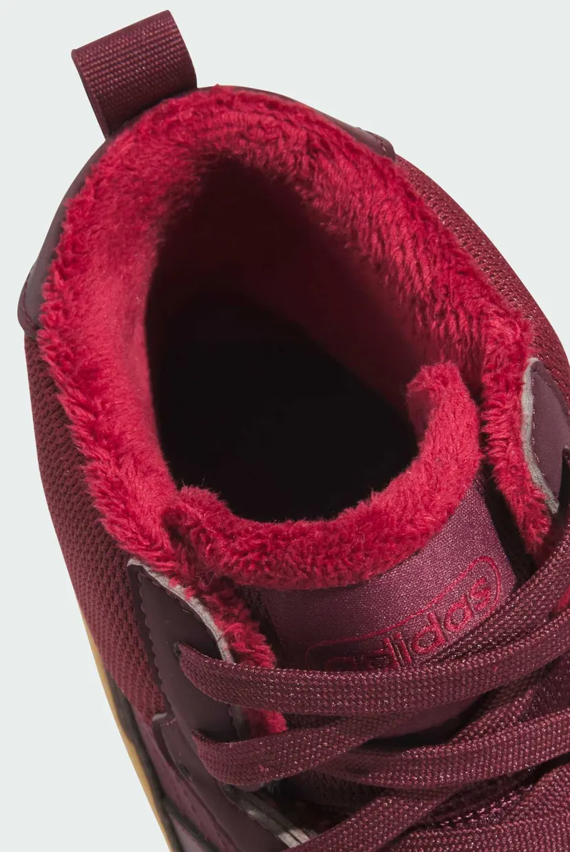 Бордові хайтопи Break Start Mid Winterized 7