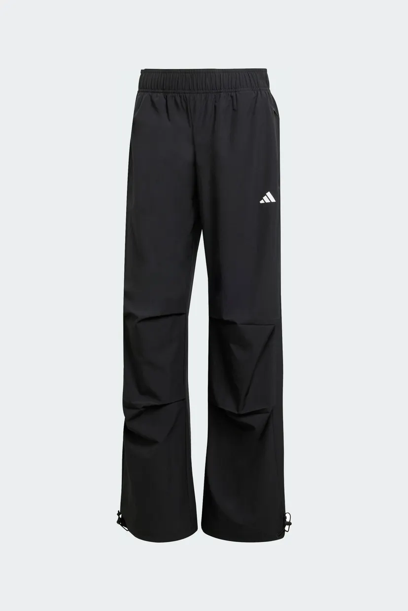 Жіночі чорні спортивні штани Workout Essentials Woven 6