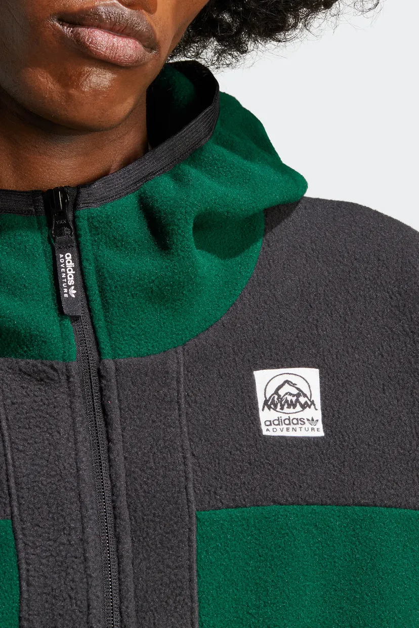 Толстовка Adventure FC Full Zip Polar Fleece 5