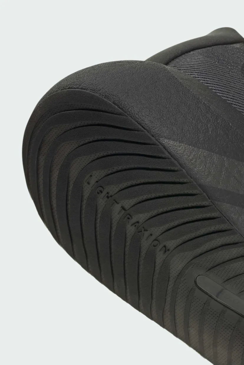 Чоловічі чорні кросівки HYPERBOOST EDGE 8