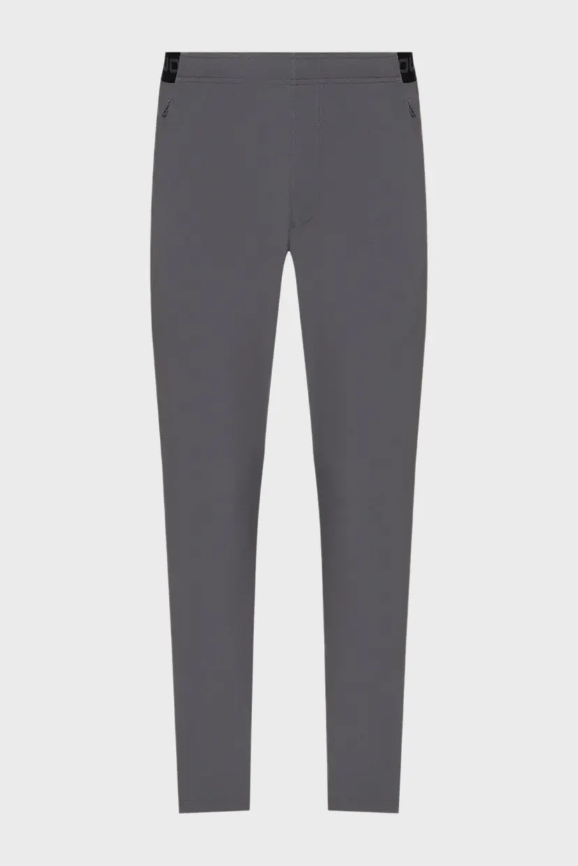 Мужские серые спортивные брюки Vanish Woven Tapered Pants 5