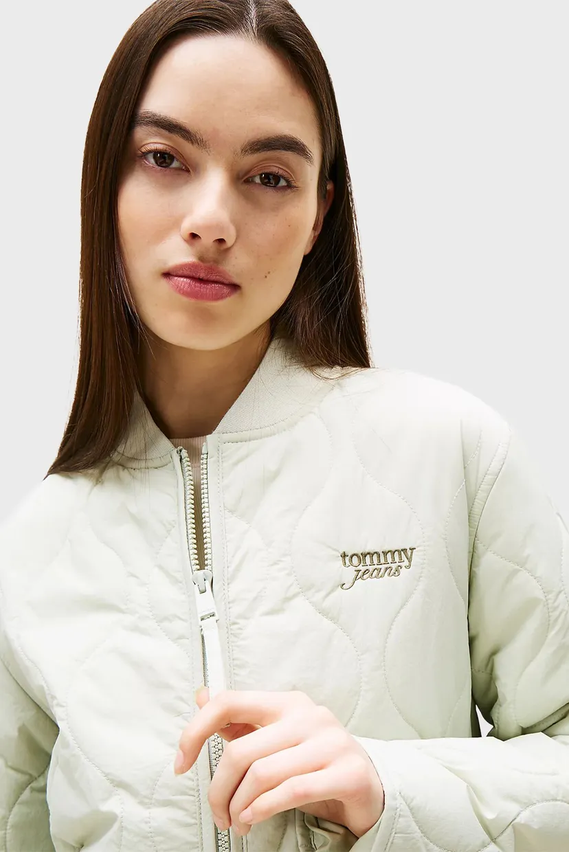 Жіноча м'ятна куртка TJW REG ONION QUILT 5