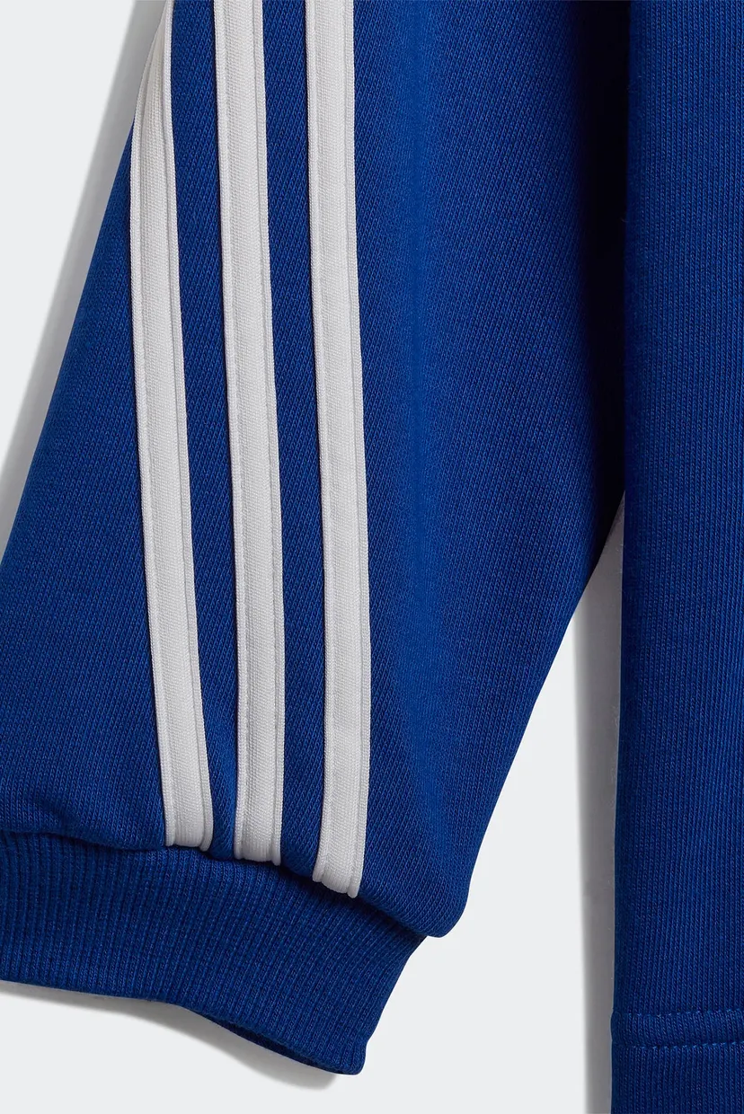Дитячий синій спортивний костюм (світшот, штани) Future Icons 3-Stripes 7