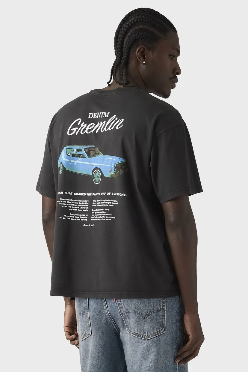 Мужская серая футболка 3