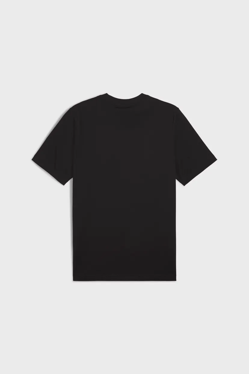 Мужская черная футболка Essentials Small No. 1 Logo Tee Men 7