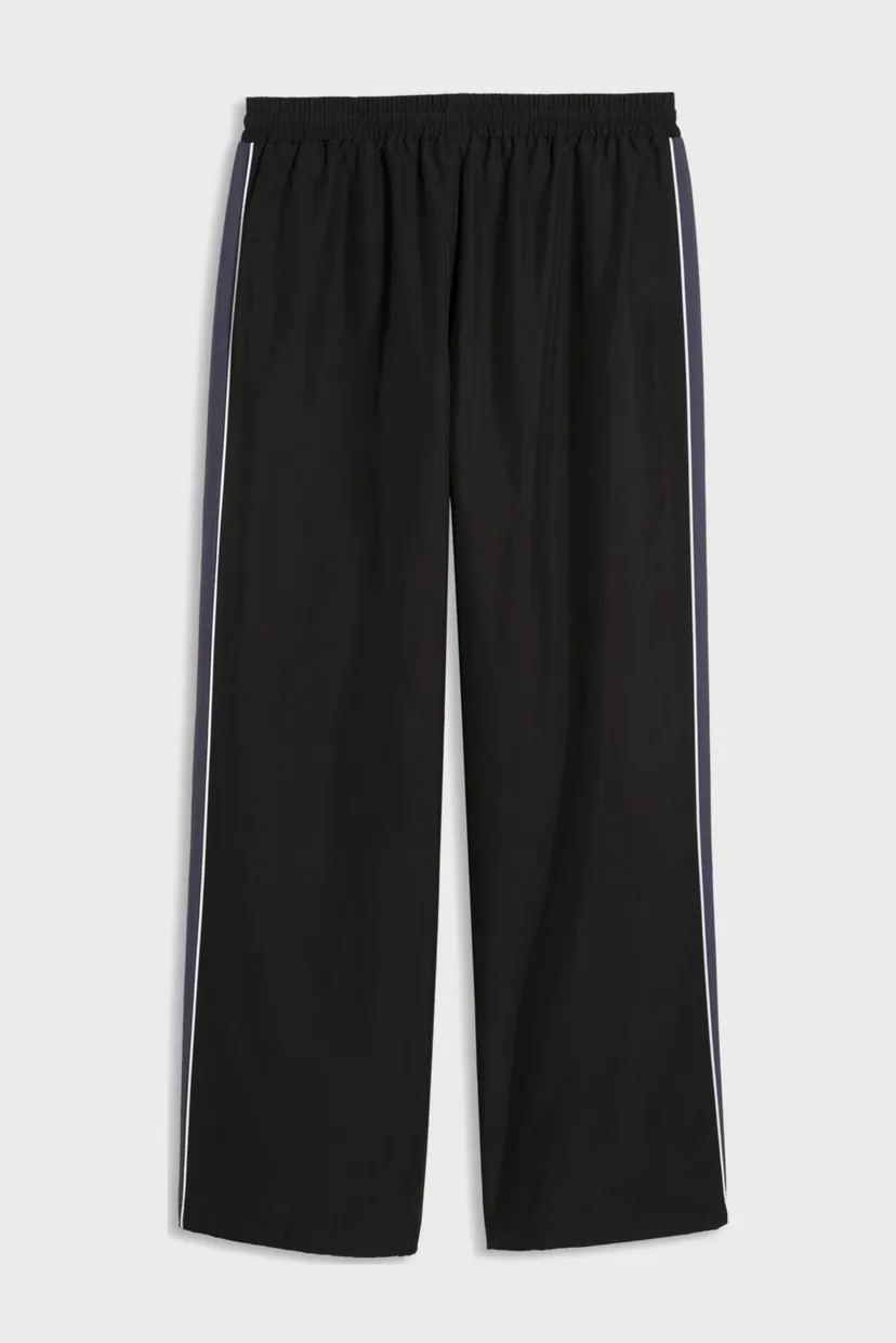 Чоловічі чорні спортивні штани T7 Oversized Track Pants Men 5