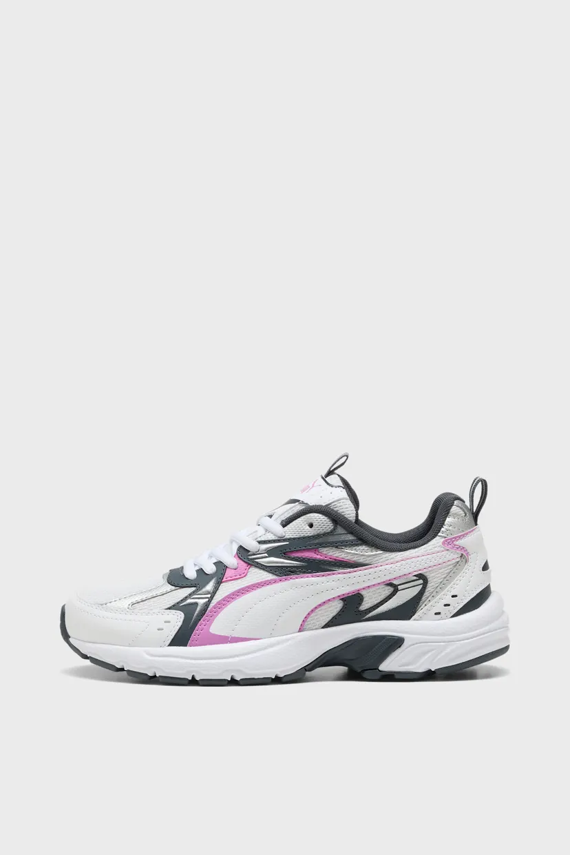 Білі кросівки Milenio Tech Sneakers Unisex 3