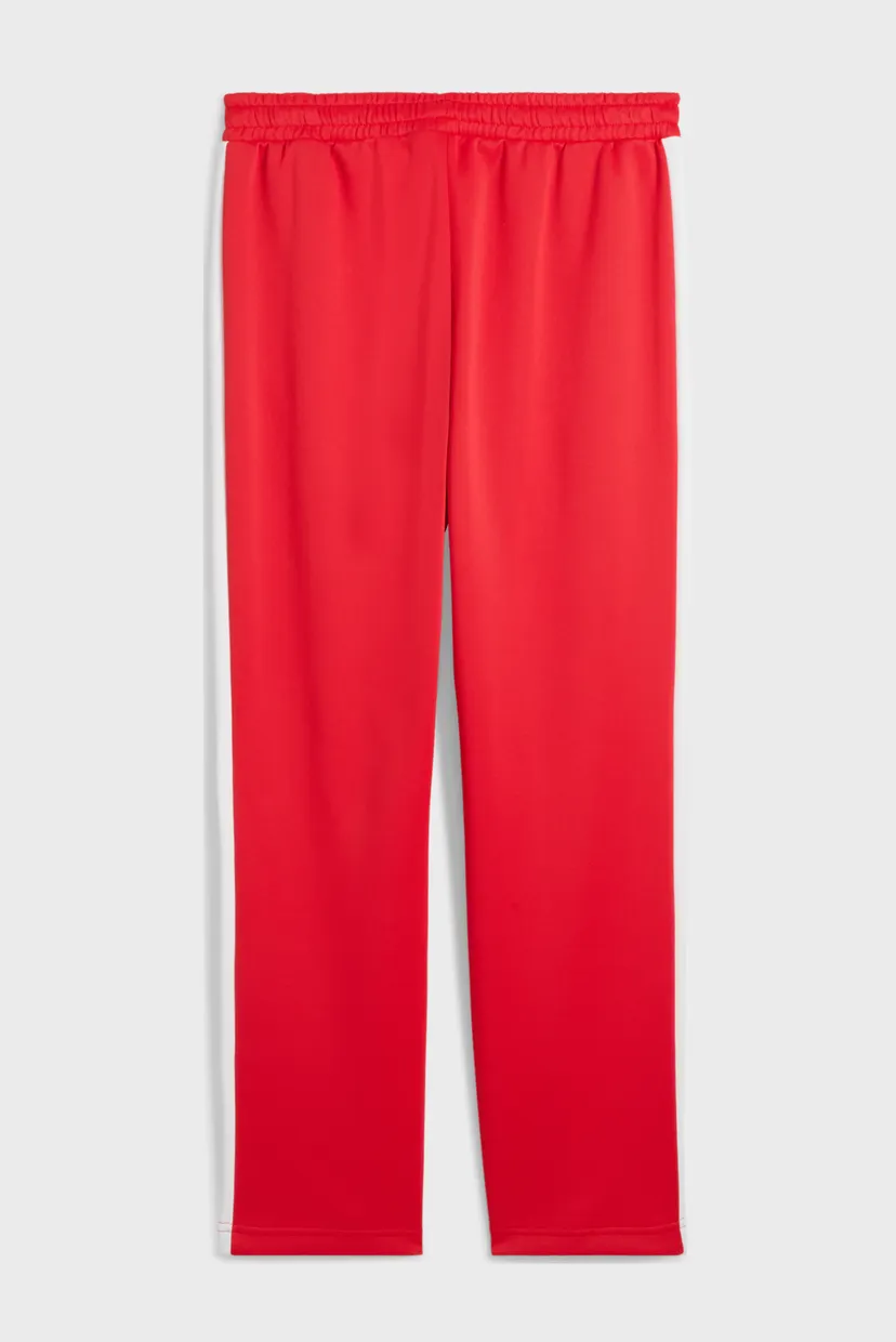 Мужские красные спортивные брюки T7 ALWAYS ON Relaxed Track Pants Men 7