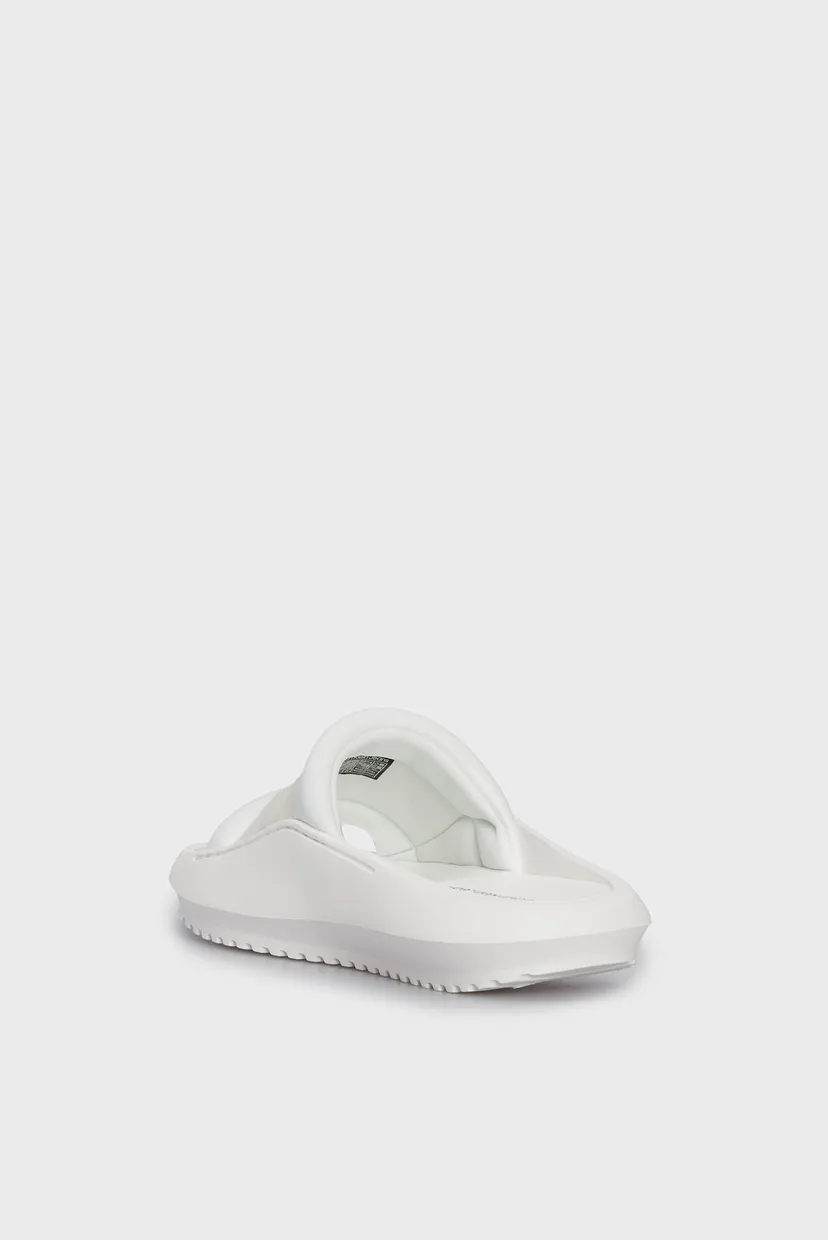Жіночі білі слайдери HYBRID SANDAL TPU IN LUM MET 5