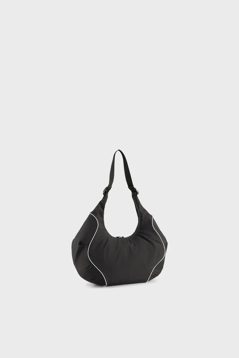 Чорна сумка CLRT 13L Hobo Bag 3
