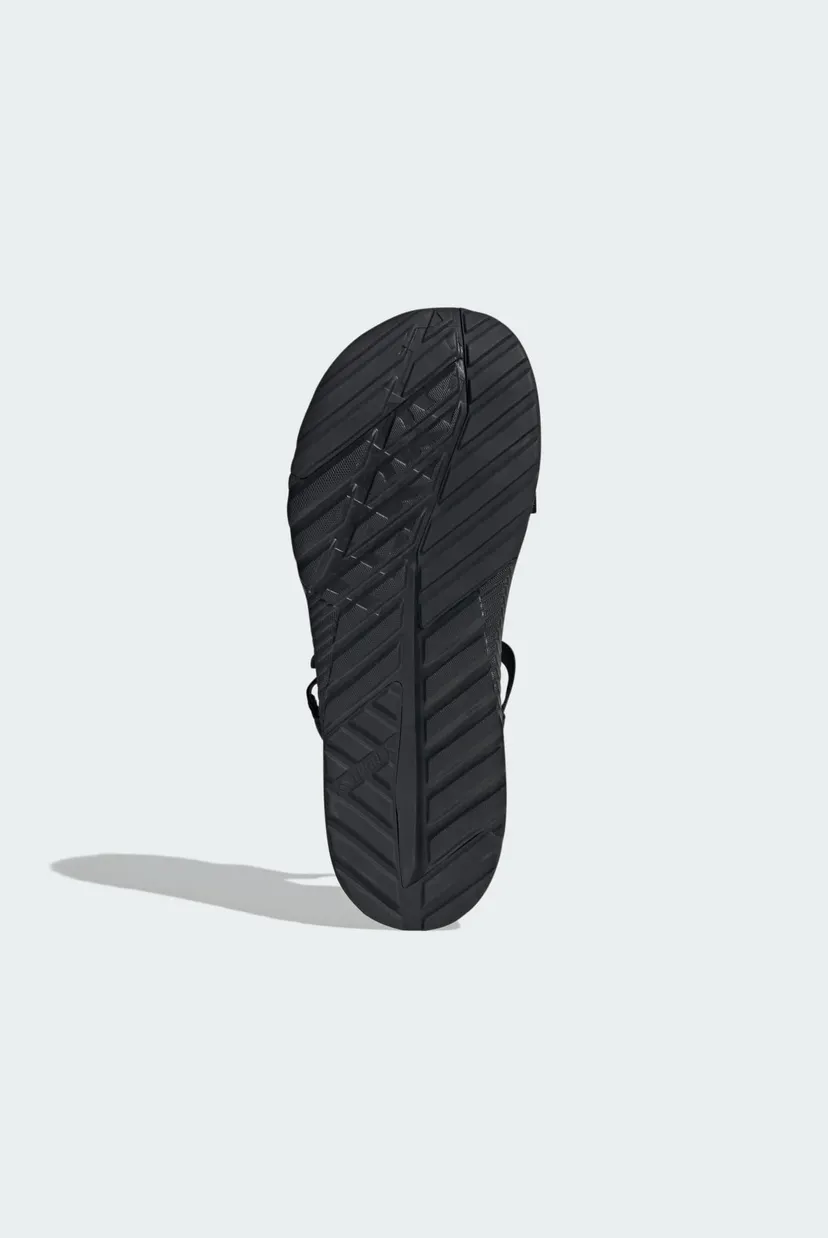 Черные сандали Terrex Hydroterra Light adidas JQ2571 — MD-Fashion