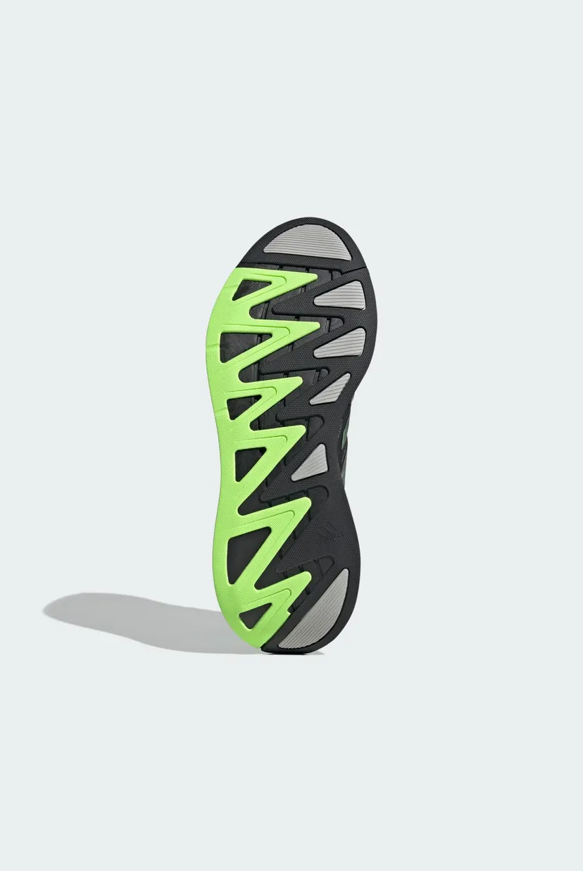 Черные кроссовки Adizero Aruku 3