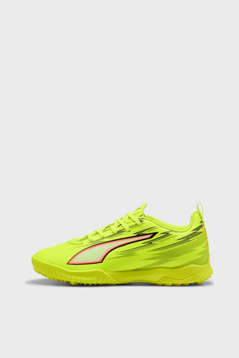 Детские желтые сороконожки ULTRA 6 PLAY TT Football Boots Youth 3