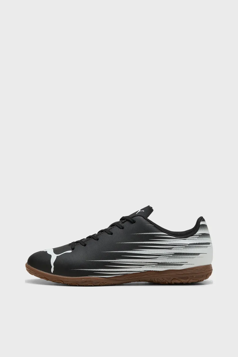 Мужские черные футзалки ATTACANTO II Futsal Boots Men 4