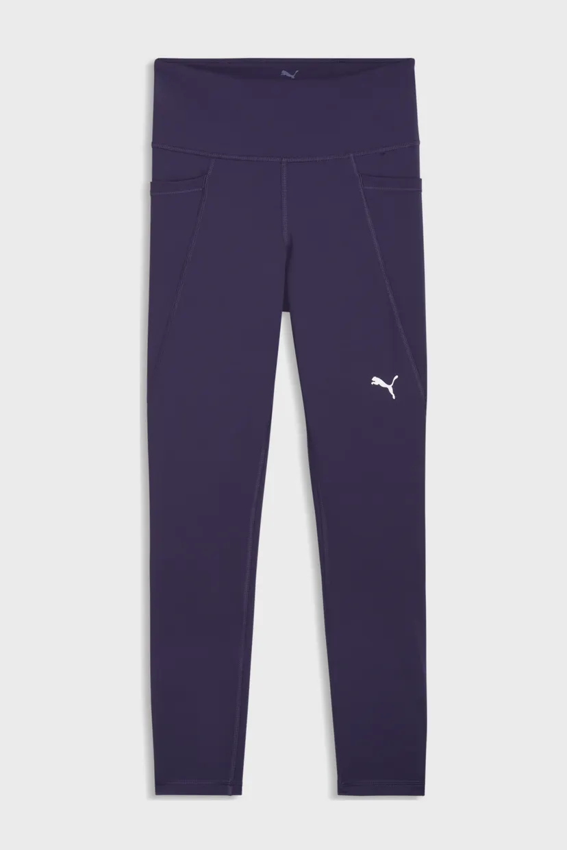 Женские фиолетовые тайтсы TAD ESSENTIALS 7/8 Tigths Women 4