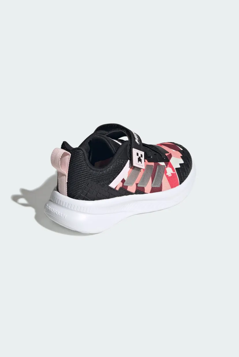 Дитячі кросівки ADIDAS MINECRAFT FORTARUN 4.0 CHILDREN 5