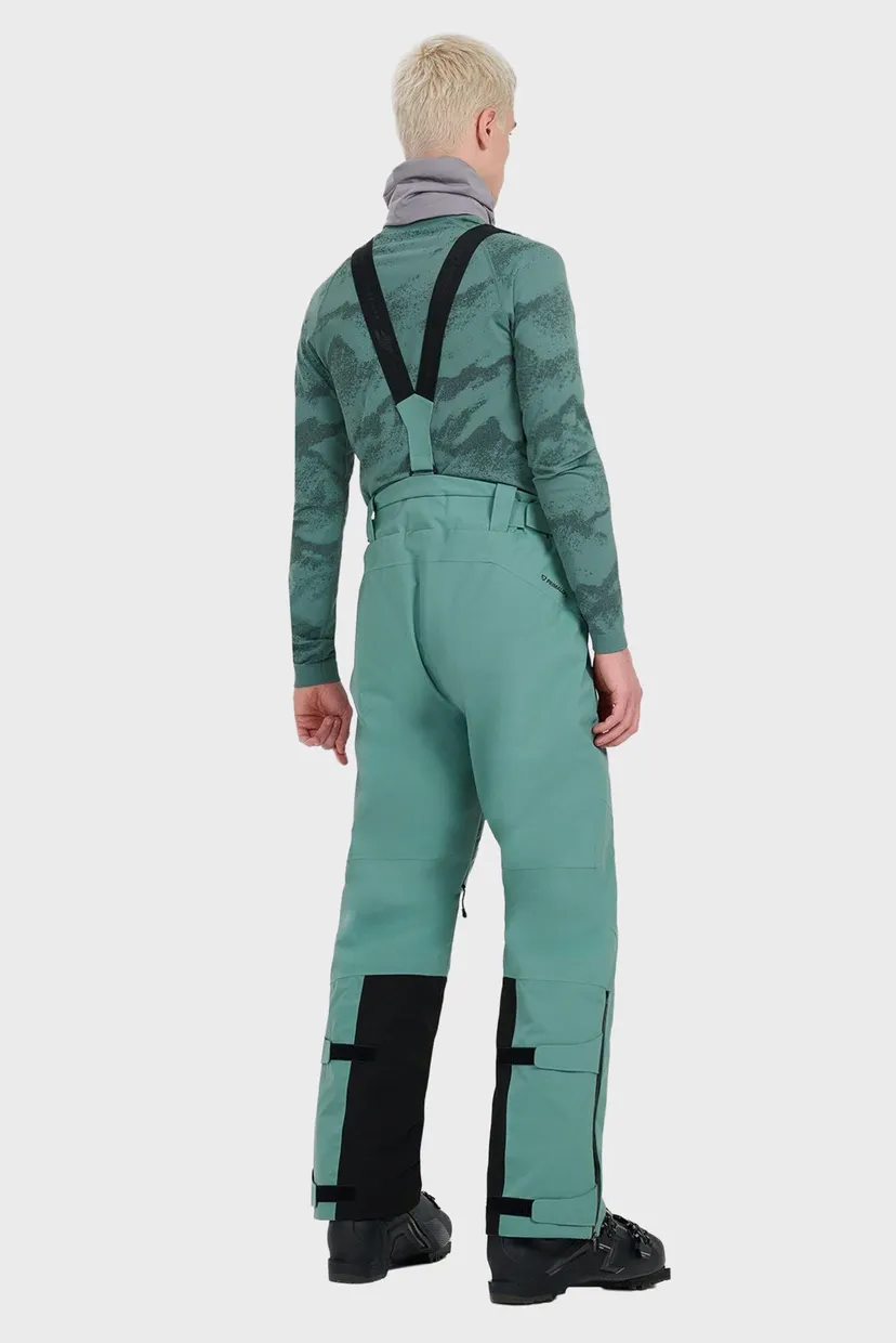 Чоловічі зелені лижні штани TROUSERS 3