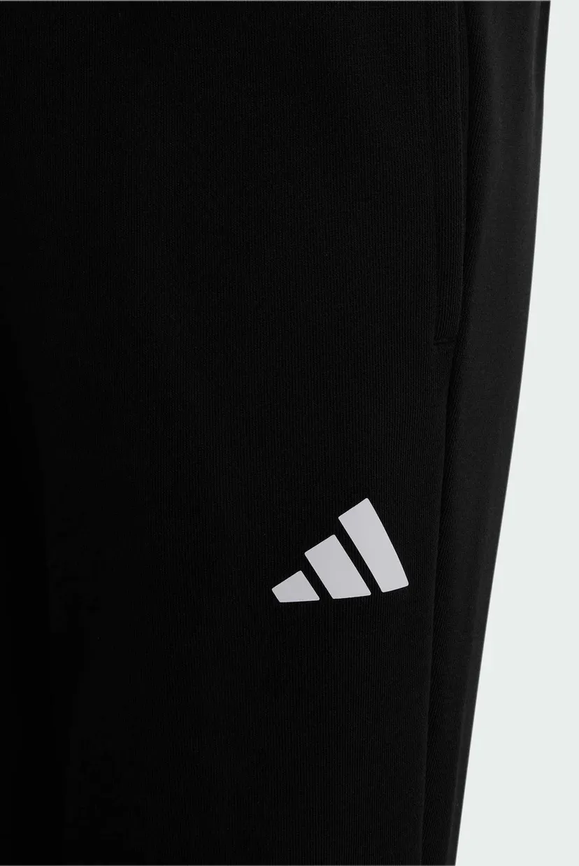 Дитячі чорні спортивні штани ADIDAS MINECRAFT 4