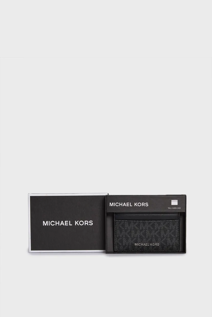Мужской черный кардхолдер GREYSON TALL CARD CASE 5