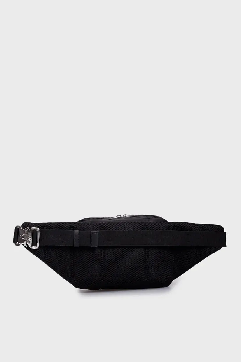 Чоловіча темно-синя поясна сумка TH PREMIUM NYLON CROSSBODY 4