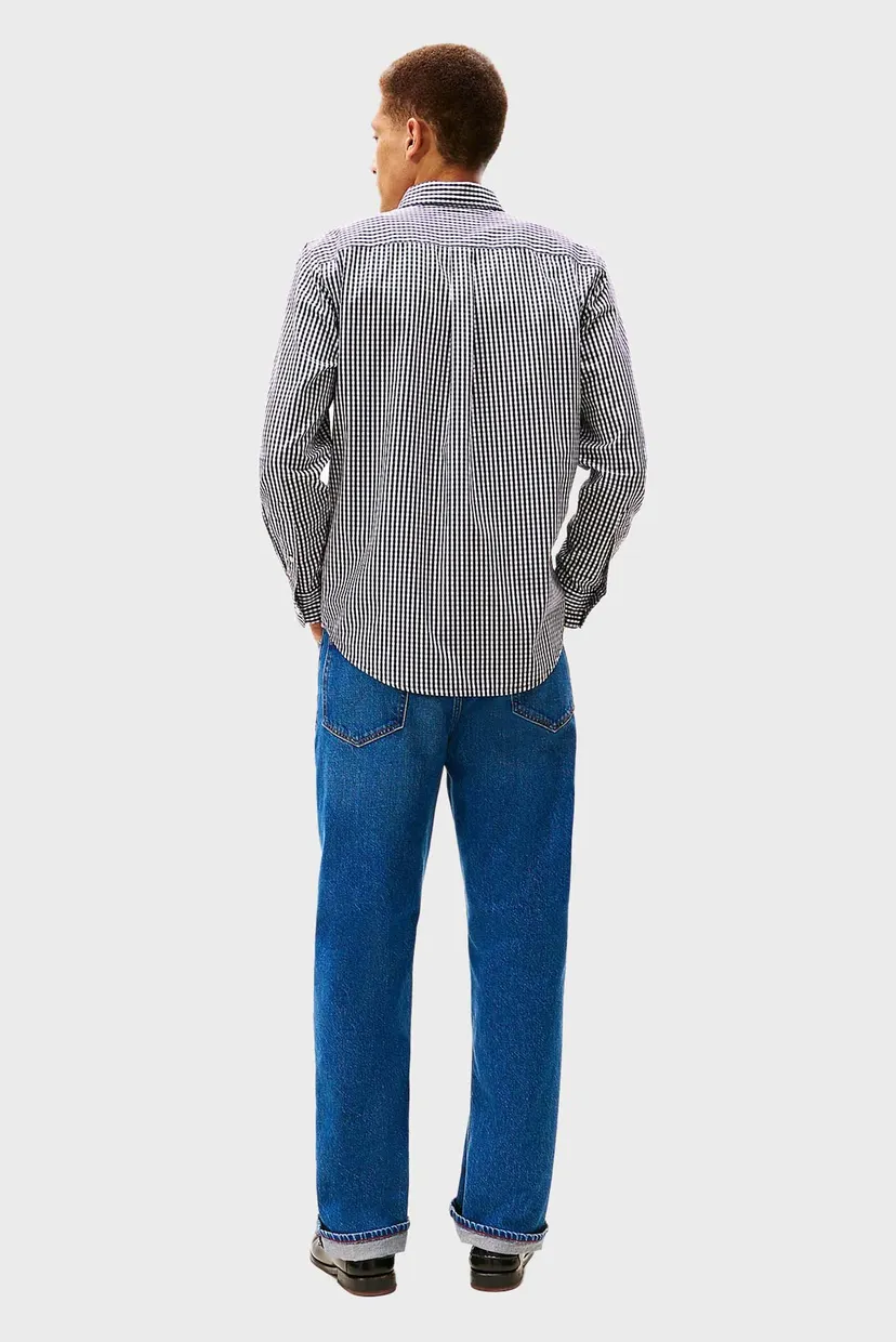 Чоловіча картата сорочка GINGHAM 3