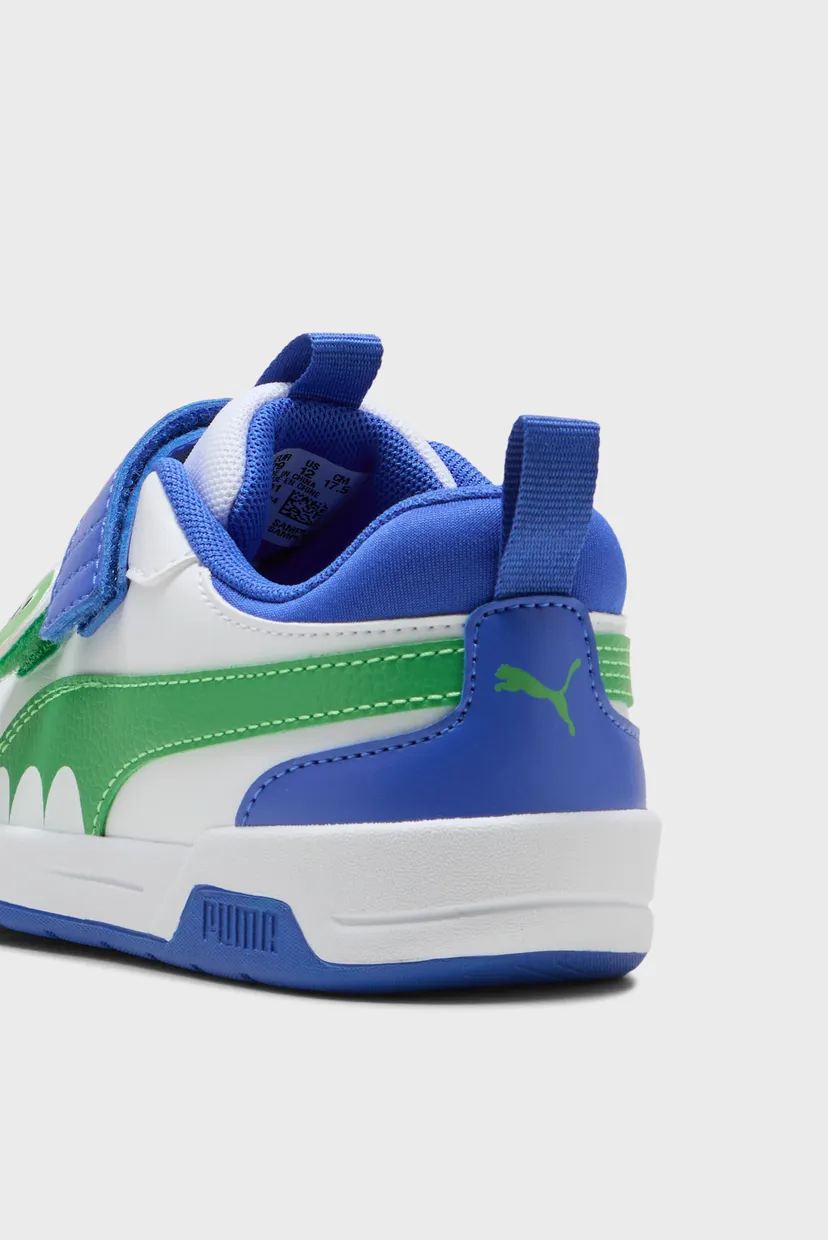 Дитячі білі снікерси Multiflex 2 Dino Sneakers Kids 6