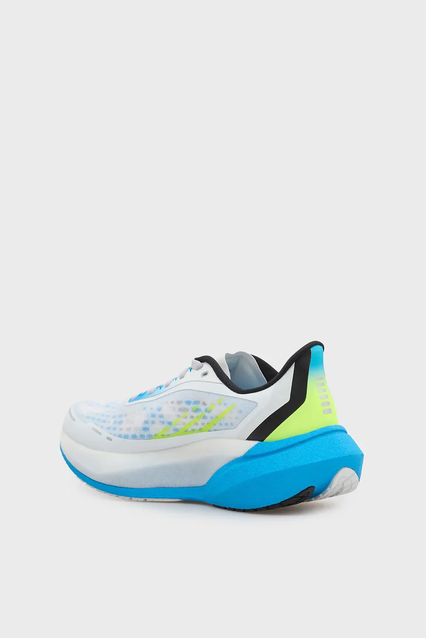 Жіночі білі кросівки UA W Velociti Distance-WHT 5
