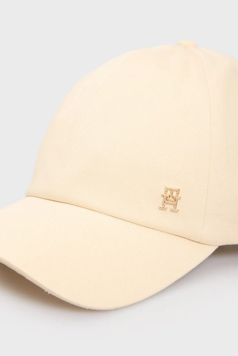 Жіноча біла кепка LEVATED CHIC SOFT CAP 4