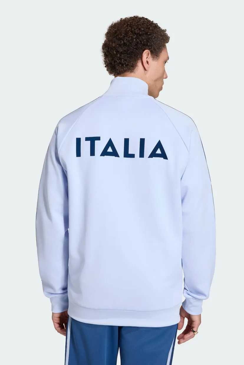 Мужская голубая спортивная кофта Italy Originals 3