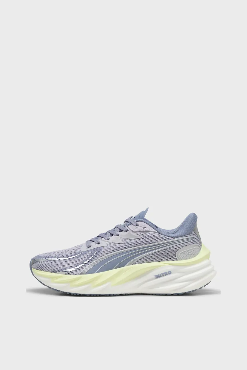Женские серые кроссовки Velocity NITRO™ 4 Running Shoes Women 3