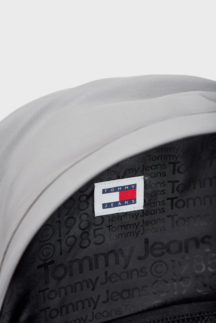 Чоловічий сірий рюкзак TJM ESS DAILY DOME BACKPACK 6
