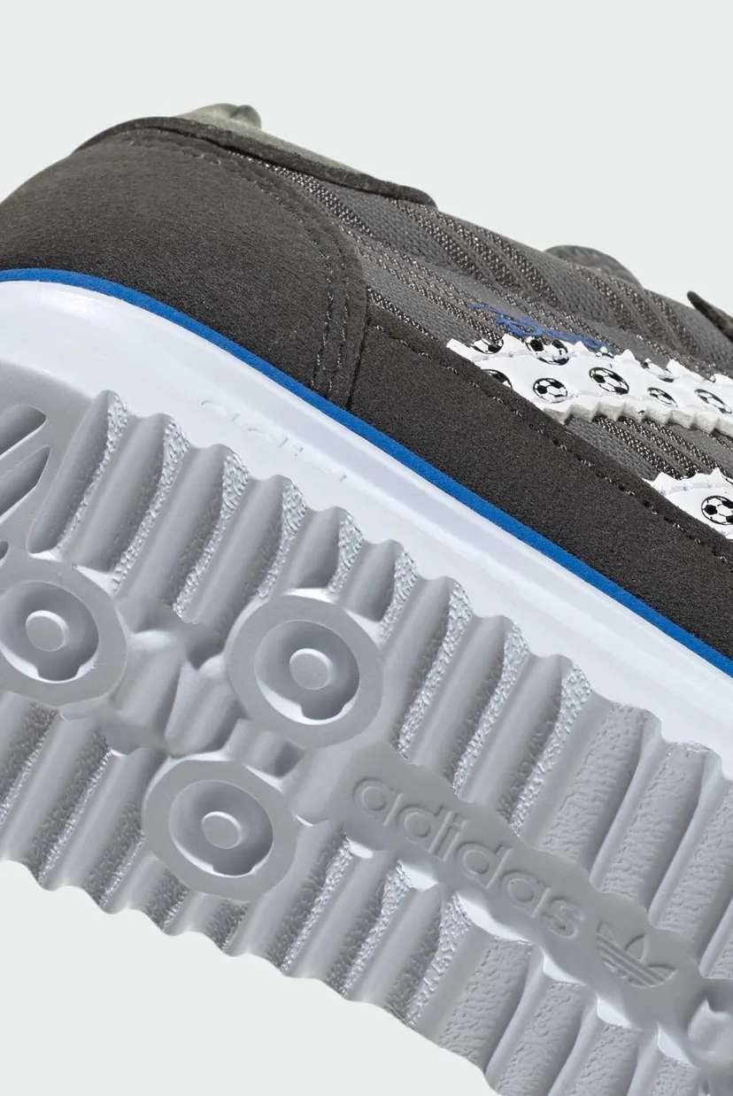 Дитячі чорні кросівки ADIDAS DISNEY SL 72 RS ELASTIC LACE 8