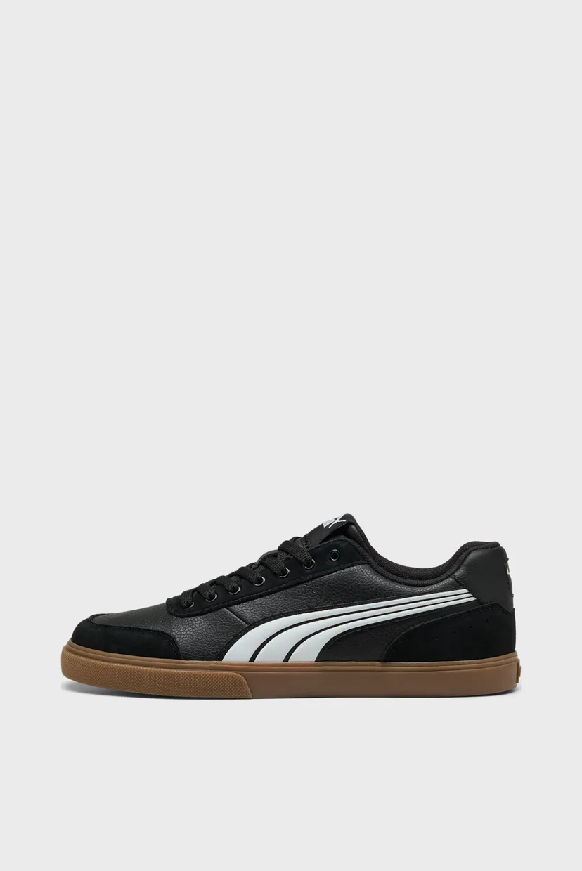 Чорні снікерси Court Ever Sneakers Unisex 5