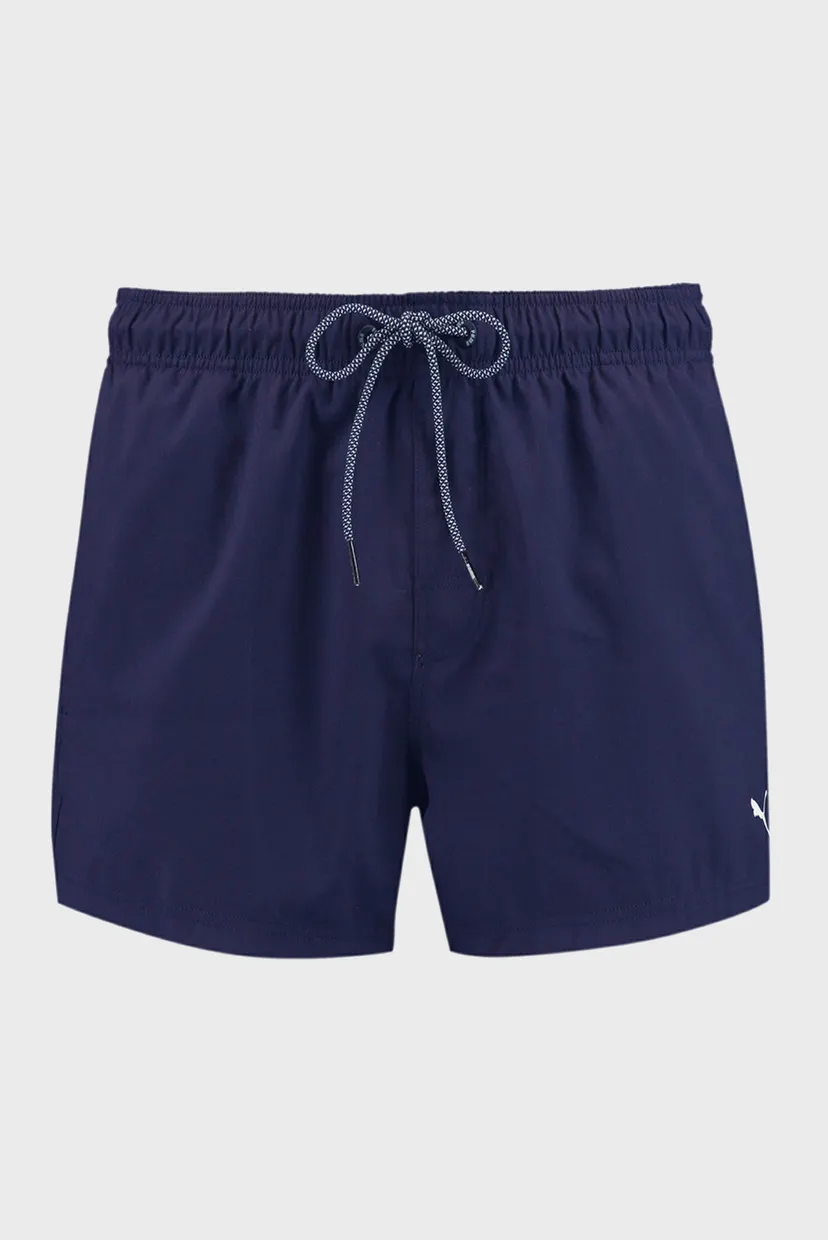 Мужские темно-синие плавательные шорты PUMA Swim Men Short Length S 6