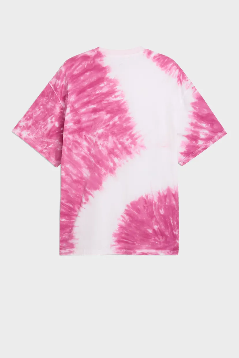 Чоловіча футболка з візерунком What The Fun Tee Oversized Basketball Tee Men 5