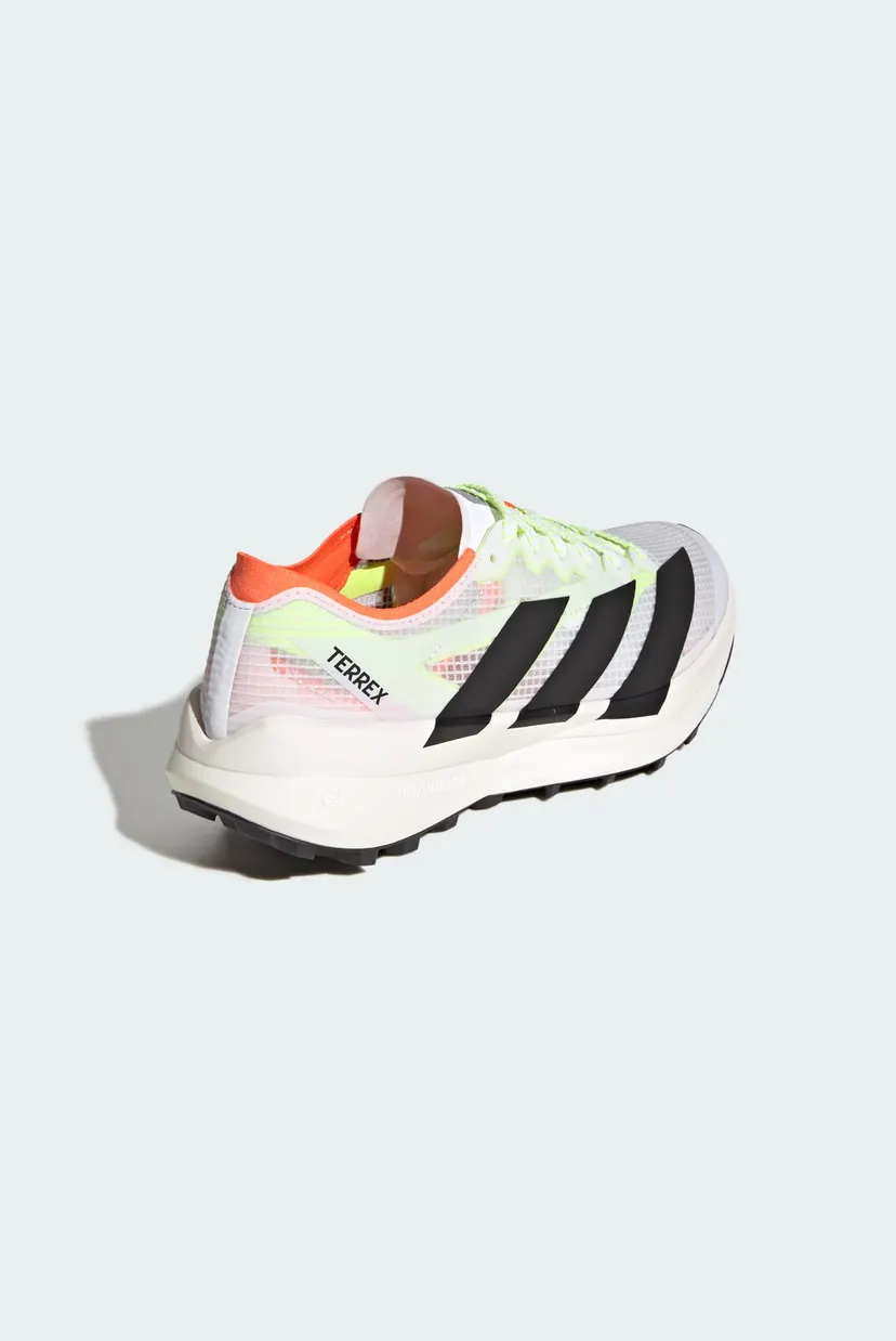 Женские белые кроссовки Terrex Agravic Speed 2 Trail Running 5