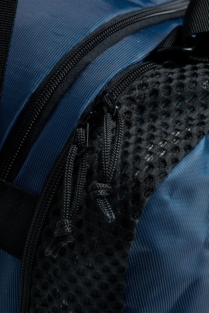 Темно-синя спортивна сумка ALL SET DUFFLE 25L 5