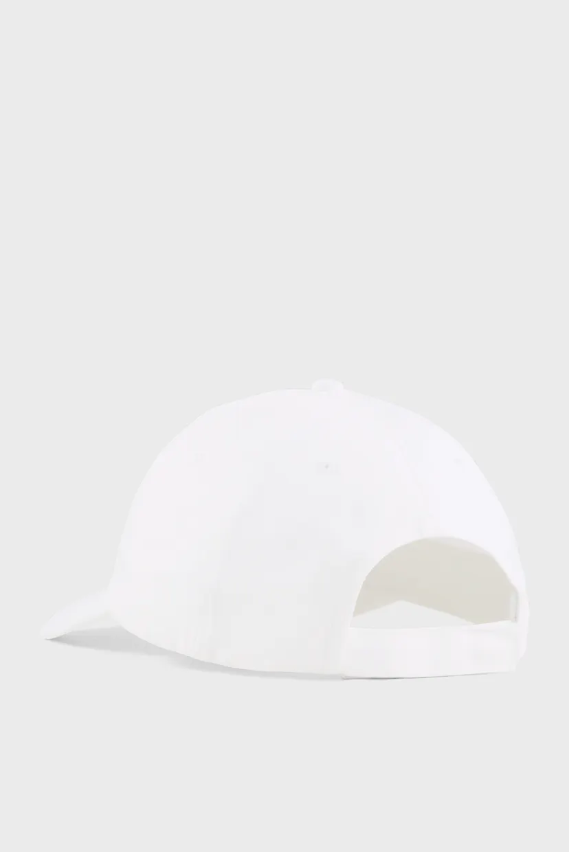 Белая кепка ESS No.1 Logo Baseball Cap 3