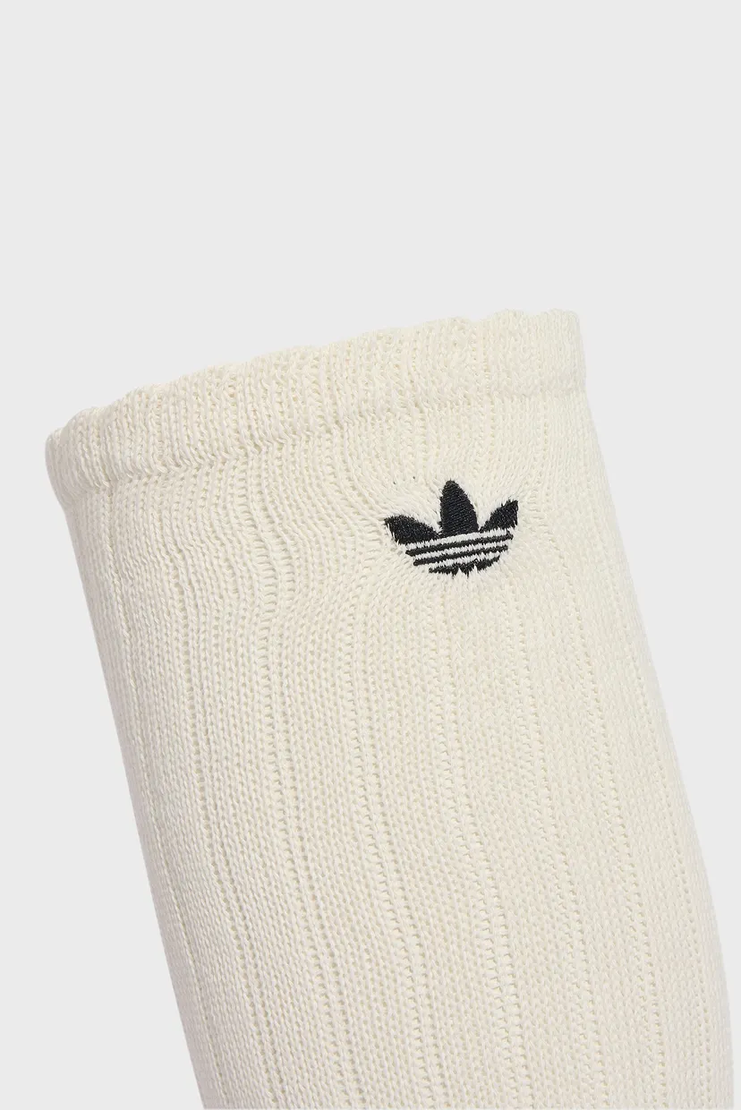 Жіночі білі гетри SLOUCHY HIGH 4
